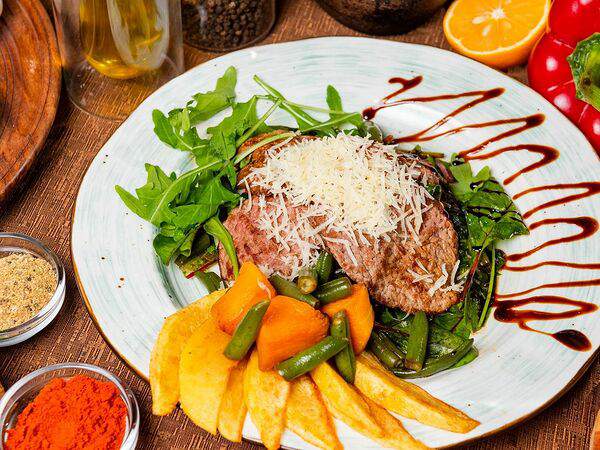 Алаверды - Салат Алаверды