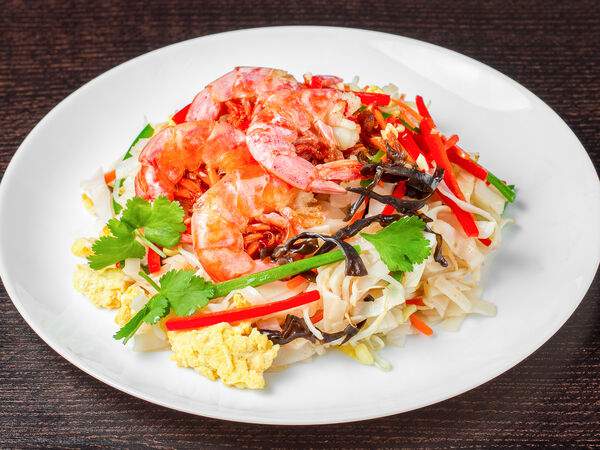 AzianA - Пад-Тай с креветками