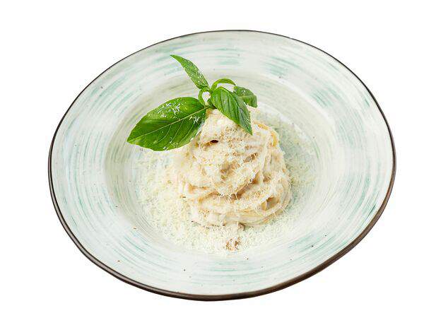 Beer & Fire Grill - Спагетти карбонара