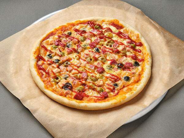 Lazzat Food - Пицца Колбасная