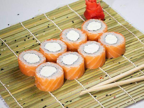 Граф Быстров - Ролл Филадельфия классик