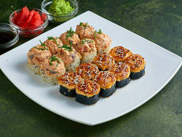 Takara - Сет №8