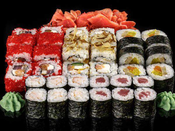 Luba - Сет Токио