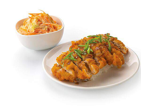 Сушишоп - Куриный шницель