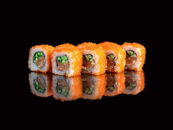 FoodHome - Калифорния с лососем