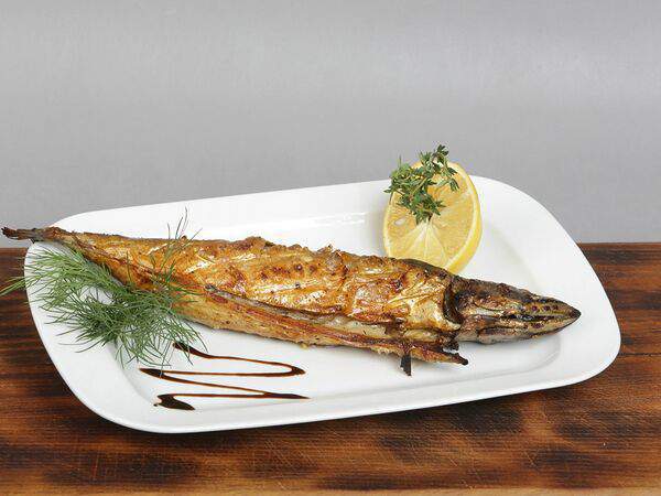 Гриль-Бар Лето - Скумбрия на гриле