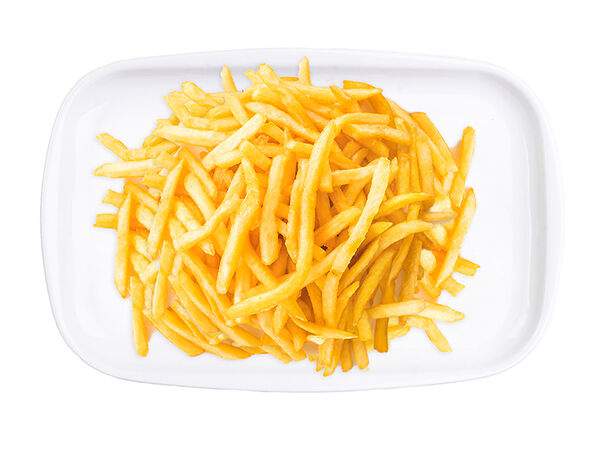 Double Burger - Картофель фри