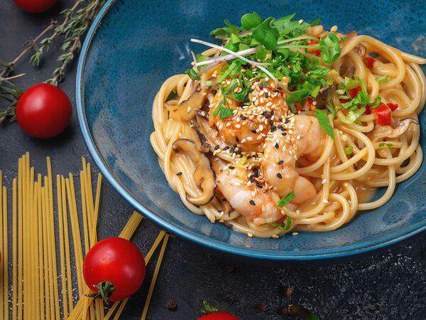 Duran Bar & Grill - Паста Том Ям