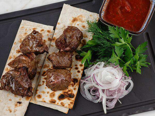 Leto - Шашлык из баранины