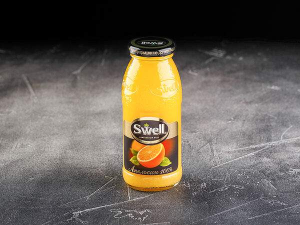 Publo EscoBar - Сок Swell