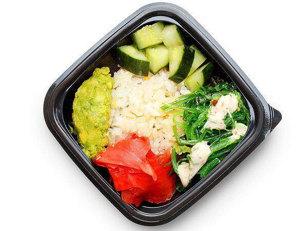 ПиццаФабрика - Поке с чукой