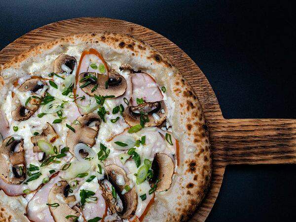 Mr. Fox - С грибами и курицей