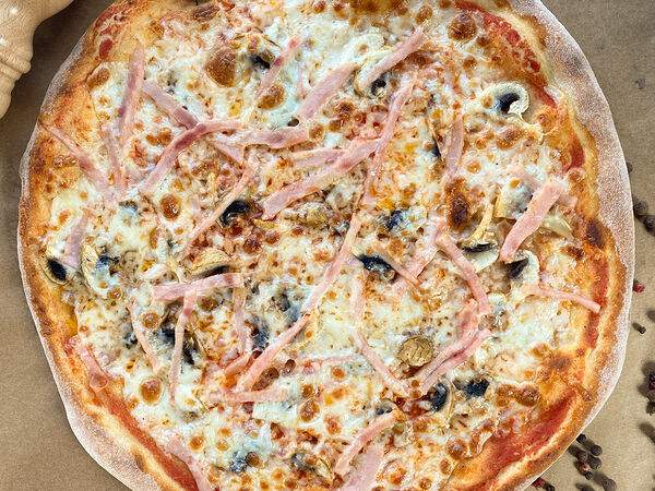 Пицца Mafia - Капричоза томатная