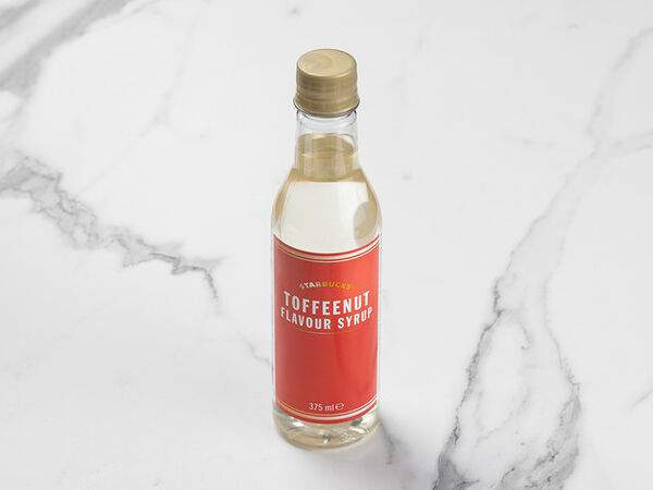 Starbucks (R) - Сироп Toffeenut 375 мл