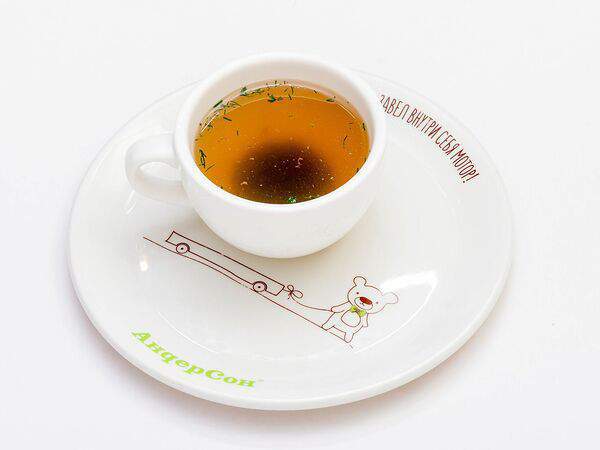 АндерСон - Чашка бульона