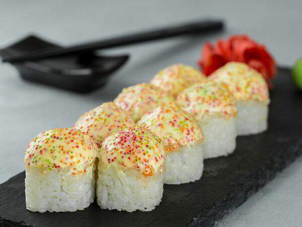 Супер пицца плюс - Вулкан Маки