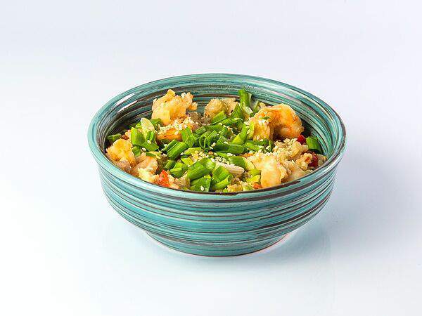 Ван Чоус - Рис Чесночный №2