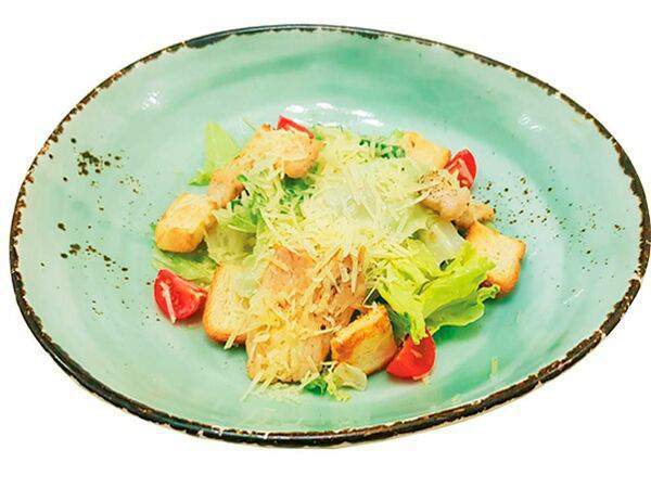 Белград Кафана - Цезарь с курицей