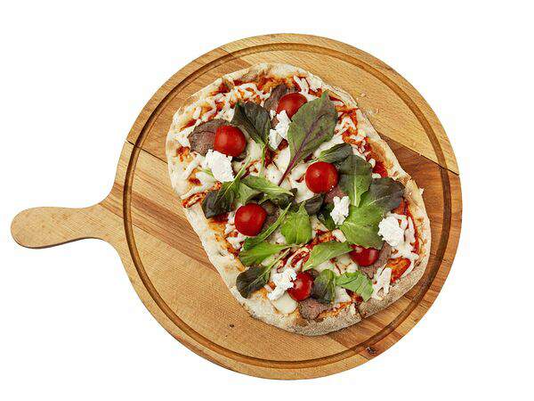 Beer & Fire Grill - Римская моцарелла с томатами