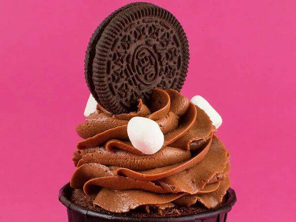 Tulum - Мини-маффин с печеньем орео