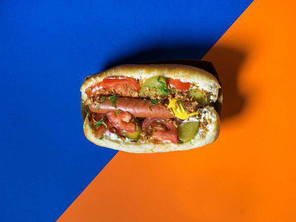 Шаурмишка - Хот-дог