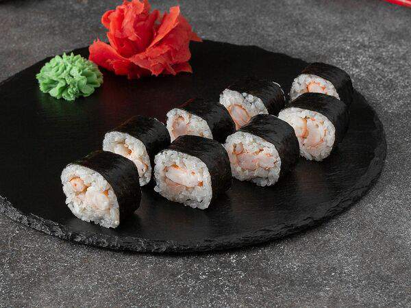 Суши Максбокс - Роллы Биг Эби