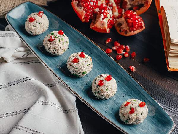 Rustaveli - Пхали из куриной грудки