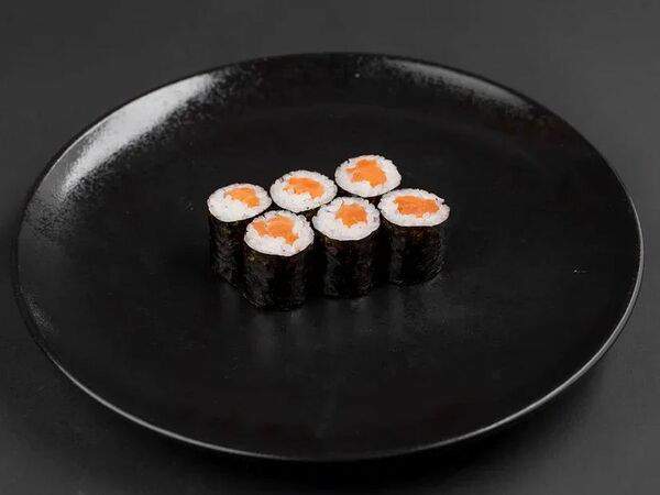 Мако - Ролл с лососем