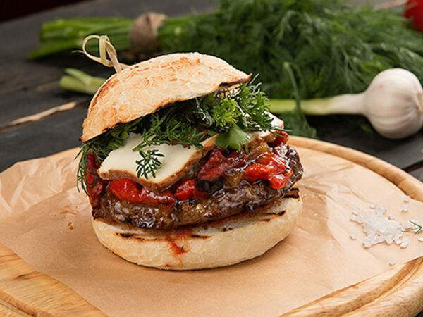 McKey Pub & Restauraunt - Кантри Бургер