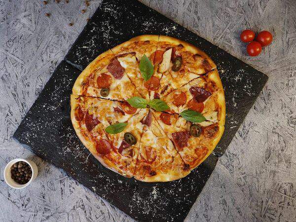 Заправка - Пицца Мясная