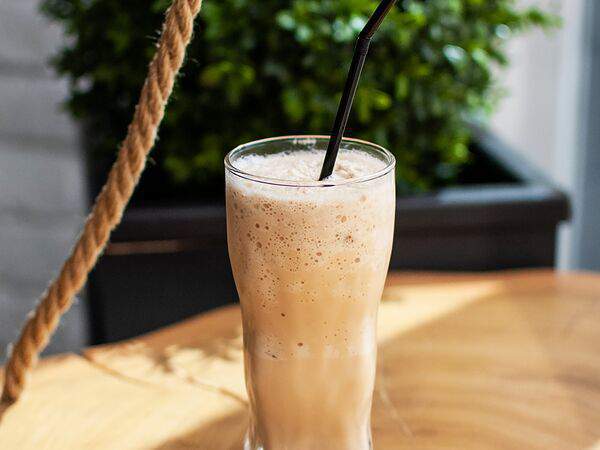 Etna coffee - Молочный коктейль