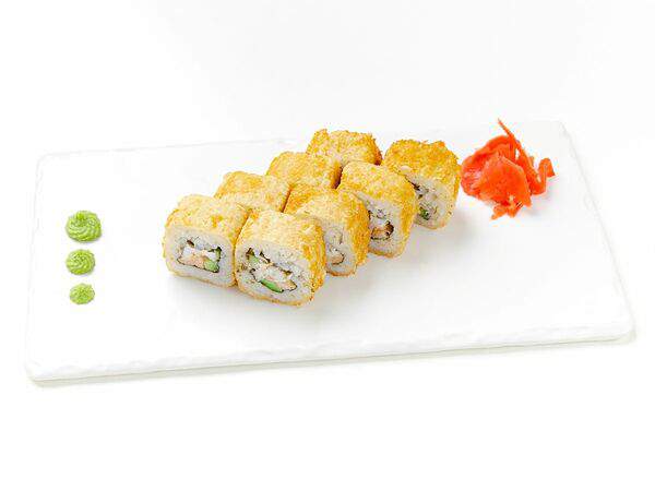 Kung Pho - Горячий ролл Эби темпура