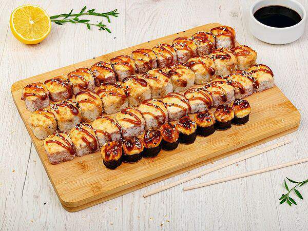 Sushi Love - Микс гриль