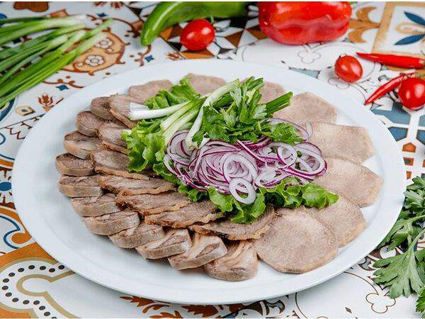 Navat - Ассорти национальное