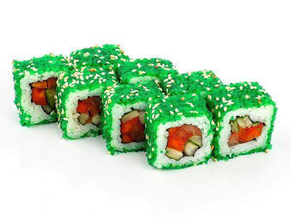 Тот самый R & S - Ролл Сяке Green