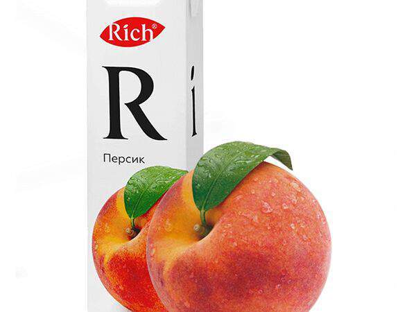 Карлсон - Сок персиковый