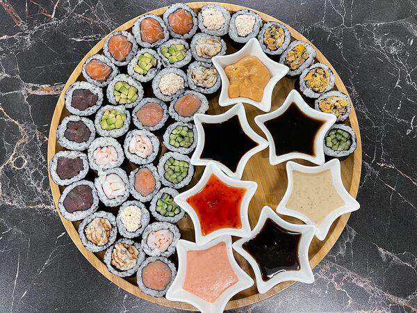 У дяди Вани - Сет Галактика