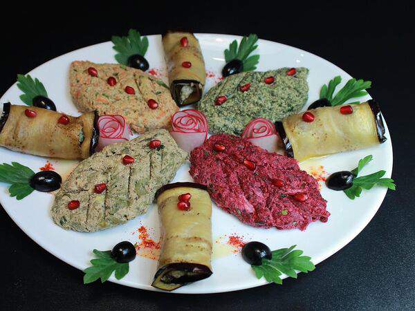 Хинкальная Мимино - Лобио Зелёное