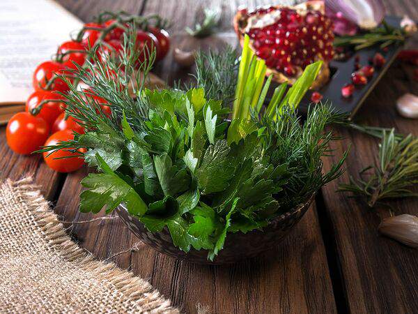 Leroy - Свежая зелень