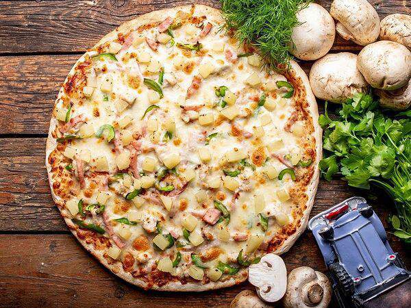 Simba Pizza - Пицца Гавайская