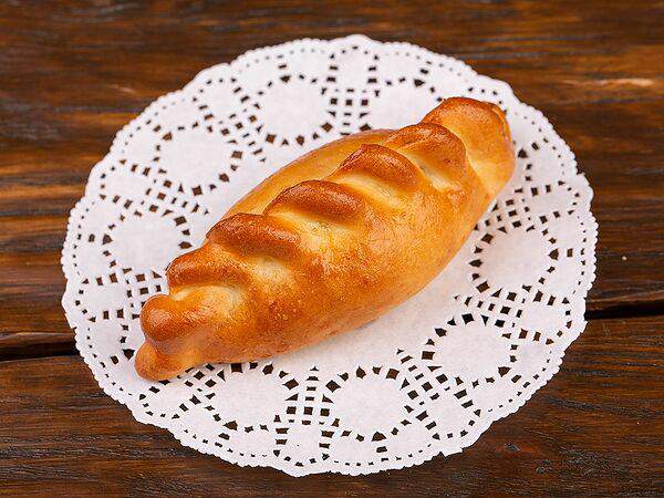 Бани Алексеева - Пирожок с капустой