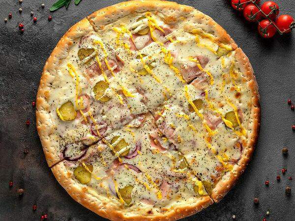 Eatery - Чесночный бекон