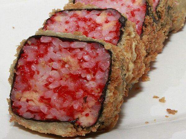 Set Bar - Тобико