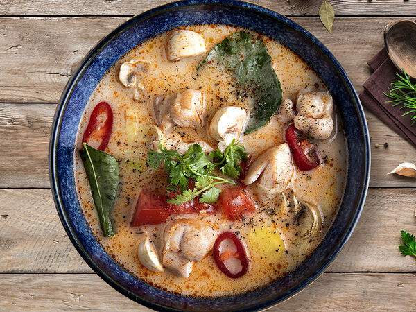 Евразия-Экспресс - Том Ям с курицей