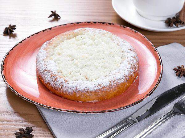 Скалки - Ватрушка с творогом