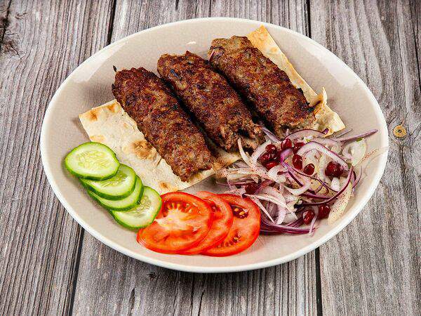 Хинкал Хаус - Люля-кебаб куриный