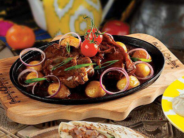 Чайхана Павлин-Мавлин - Джиз