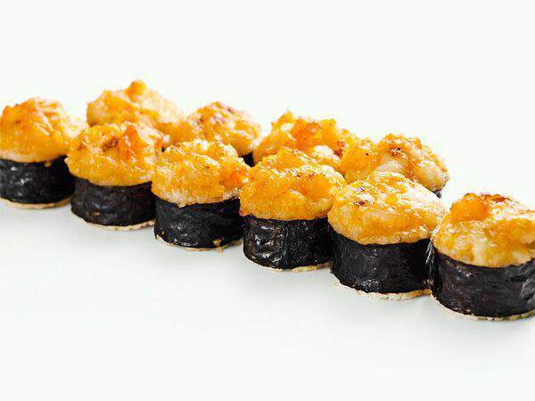 ChuDo Ramen - Запеченный ролл с крабом