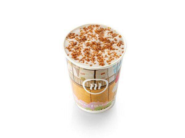 Шоколадница - Латте Ириска