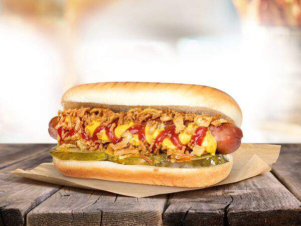 Papa Grill - Хот-дог Венский